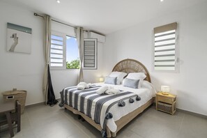 3 Schlafzimmer, Bügeleisen/Bügelbrett, kostenloses WLAN, Bettwäsche