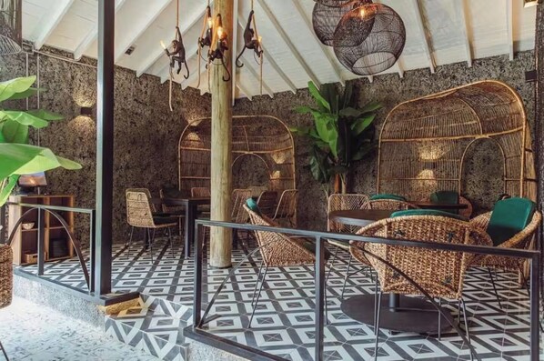 Restaurant - Cabañas Cielo Verde (Rionegro)