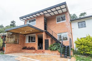 Exterior - Cabañas Cielo Verde (Rionegro)