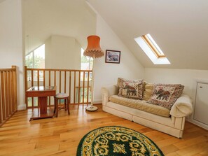 Living area - Greenwell (Weymouth)