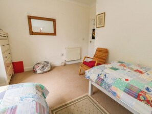 4 bedrooms, individually decorated, individually furnished, free WiFi - Greenwell (Weymouth)