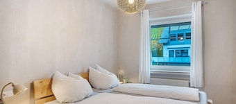 Apartment 'Alte Rebe By Ascar Cusa' mit Balkon und WLAN