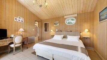 1 chambre, Wi-Fi, draps fournis