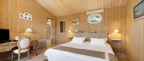 1 Schlafzimmer, WLAN, Bettwäsche