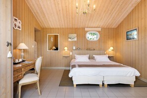 1 habitación, wifi y ropa de cama 