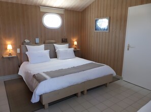 1 habitación, wifi y ropa de cama 