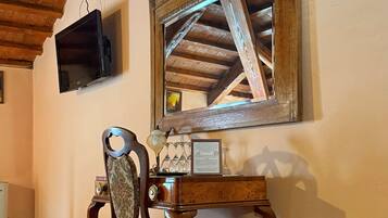 Yksityiskohta sisätiloista