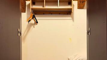 Détail de l’intérieur