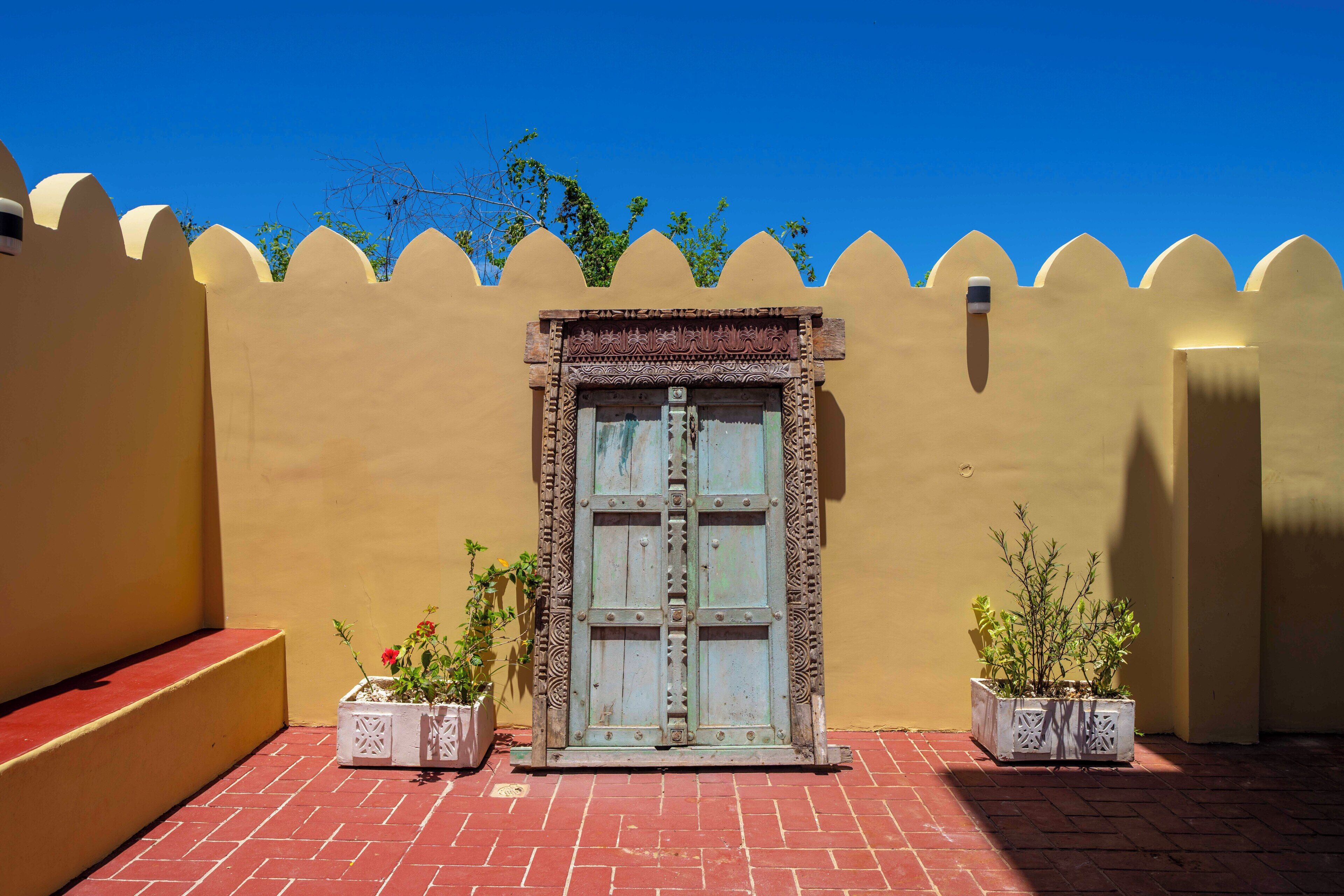 Exterior