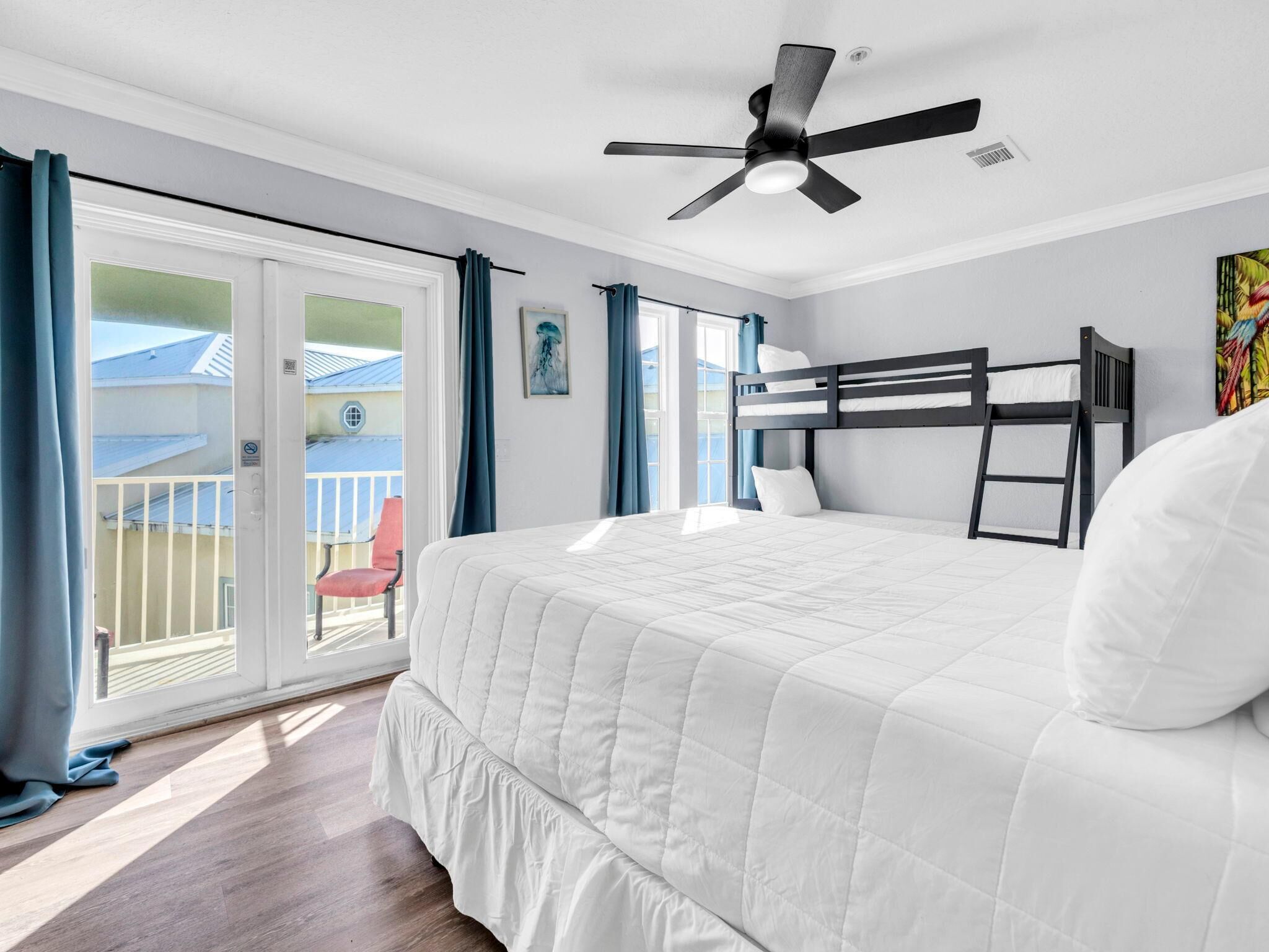 Casa, varias camas (Knee Deep) | 2 dormitorios