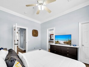 House, Multiple Beds (3B - Knee Deep)