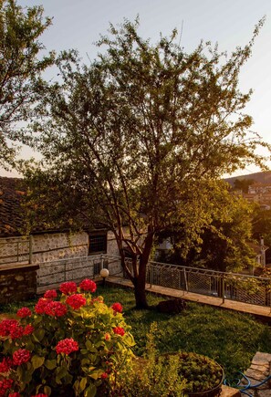 Children's play area - outdoor