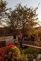 Área de juegos infantiles al aire libre