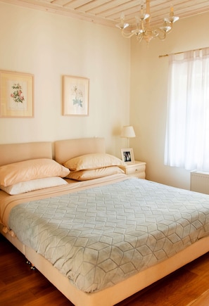 빌라, 파티오, 시내 전망 | 방음 설비, 다리미/다리미판, 무료 WiFi