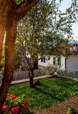 어린이 놀이 공간 - 야외