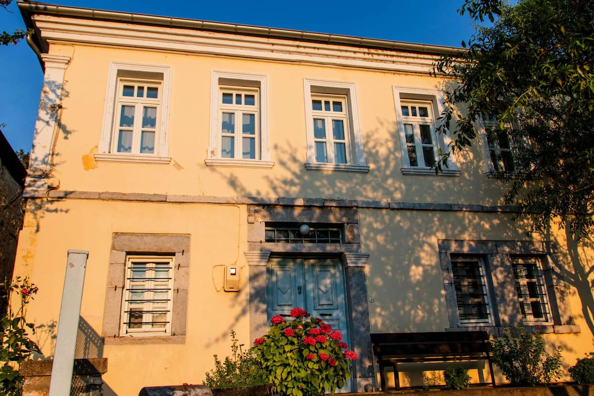 빌라, 파티오, 시내 전망 | 방음 설비, 다리미/다리미판, 무료 WiFi