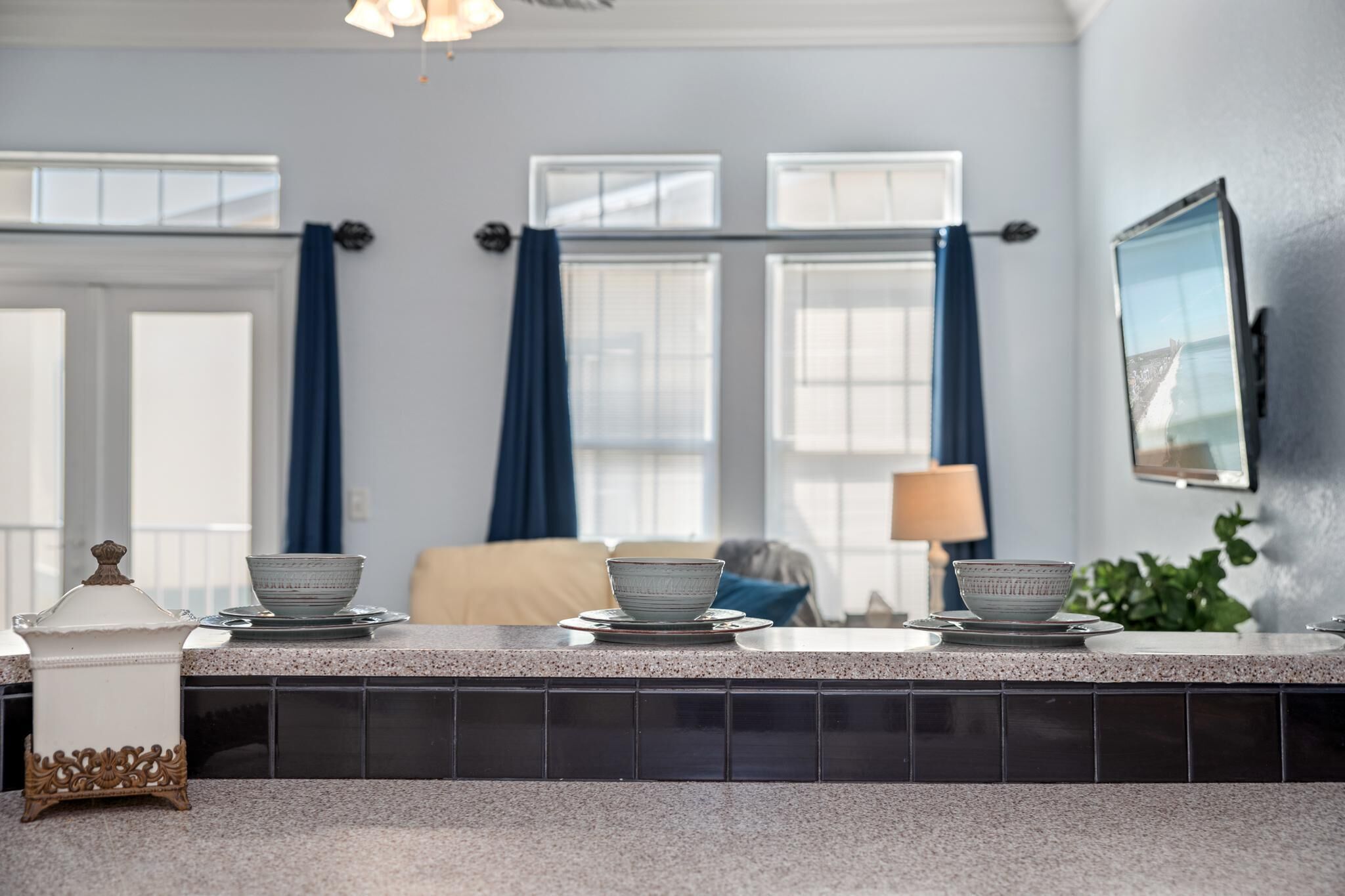 Casa, varias camas (3B - Livin' La Villa Loca) | Interior