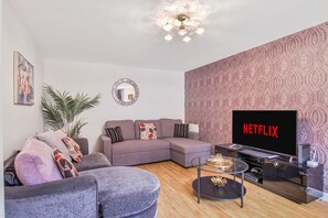 TV, videospill og DVD-spiller