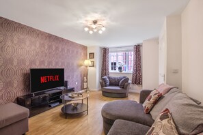 Televisión, videojuegos, reproductor de DVD