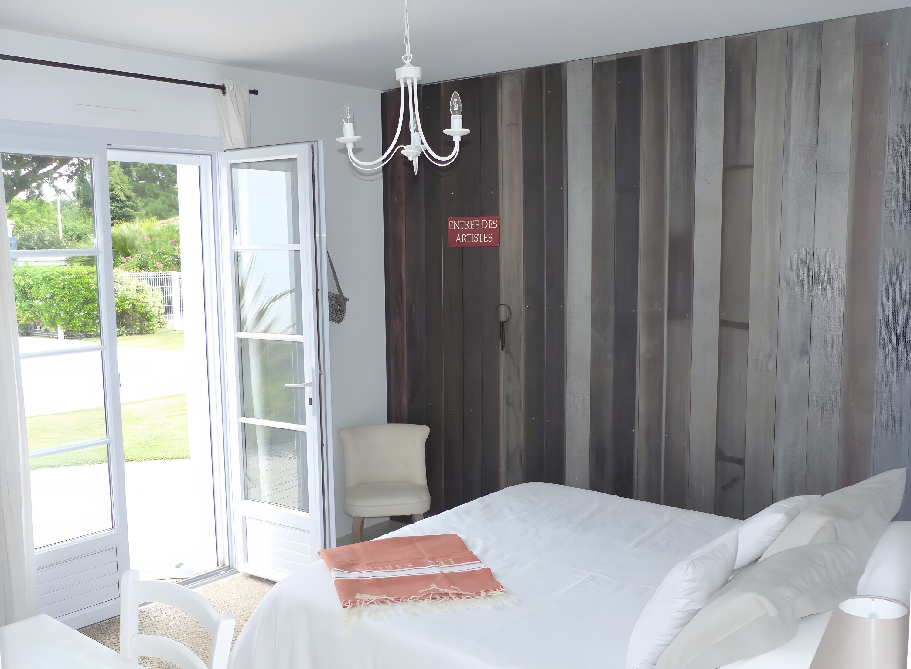 1 slaapkamer, wifi, beddengoed