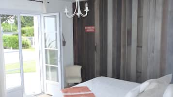 1 slaapkamer, wifi, beddengoed