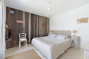 1 Schlafzimmer, WLAN, Bettwäsche