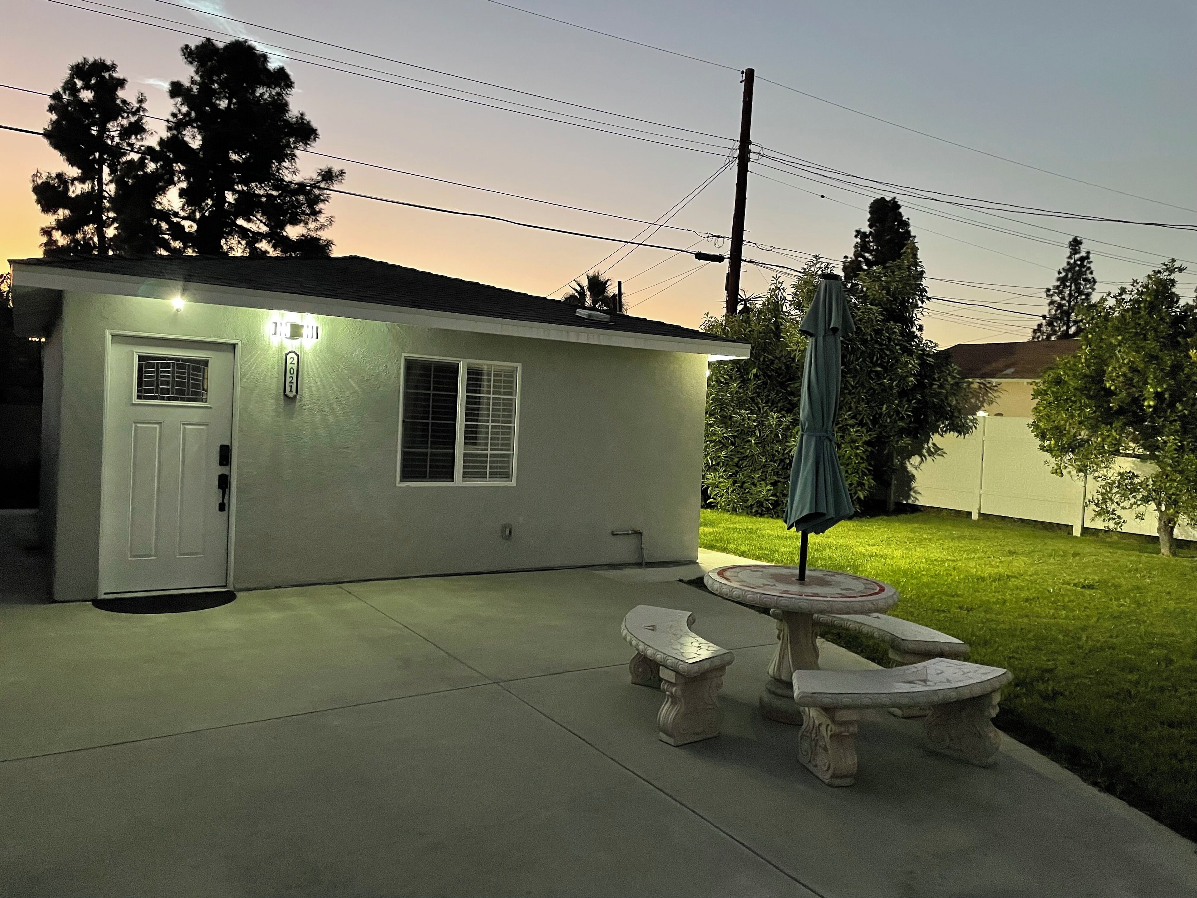 テラス / パティオ