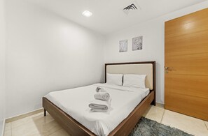 Comfort Apartment, 2 Bedrooms, Kitchen