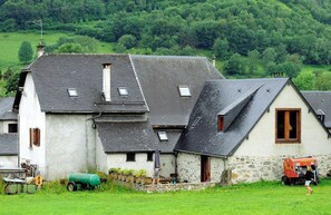 Exterior - The Hôo barn (Arrens-Marsous)
