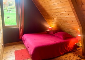 3 bedrooms, iron/ironing board, Internet - The Hôo barn (Arrens-Marsous)