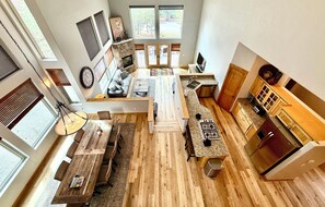 Townhome, Multiple Beds, Hot Tub, Mountain View (Fox Den at Emmett Lode) | Interior