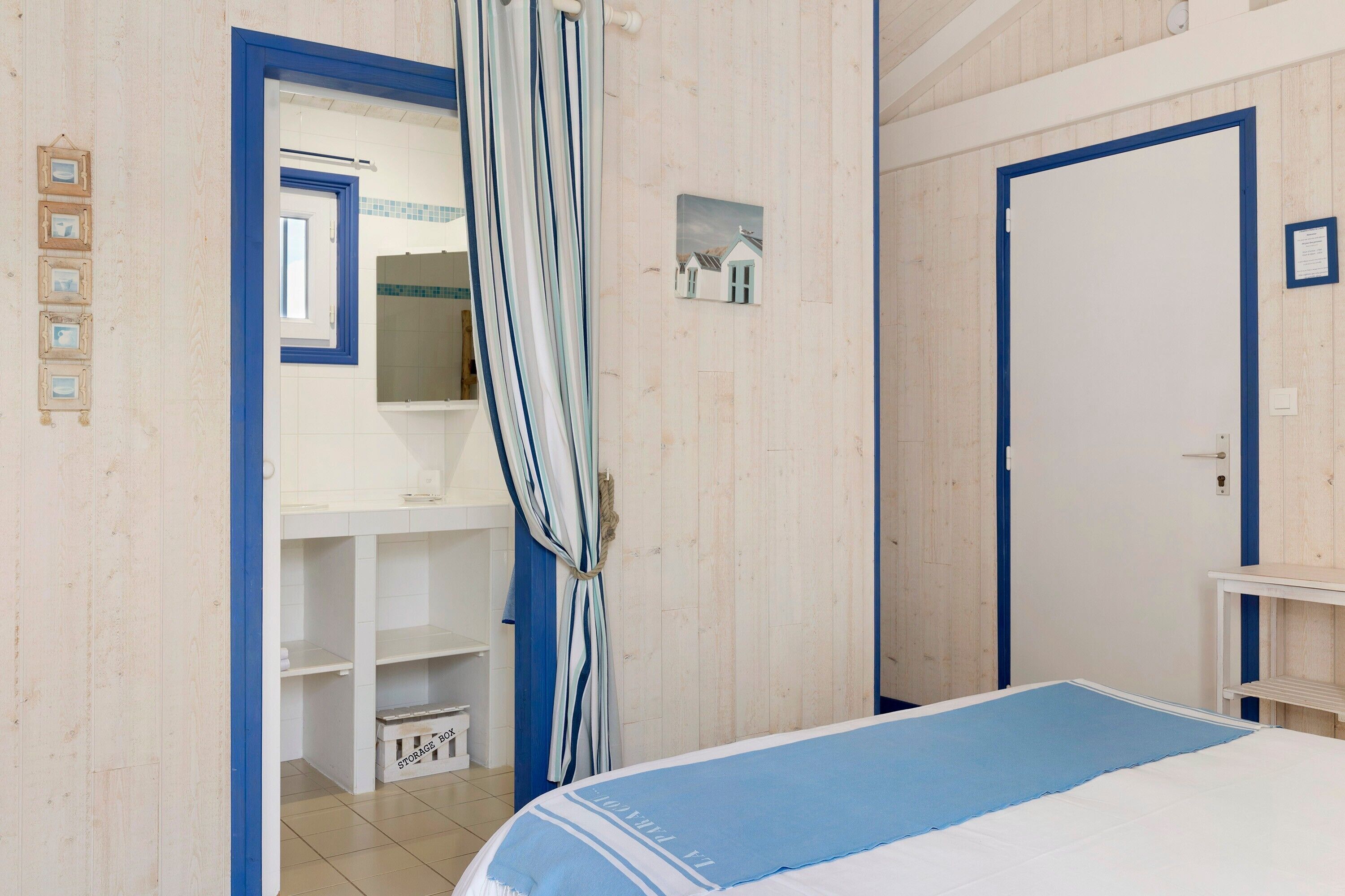 1 habitación, wifi y ropa de cama 