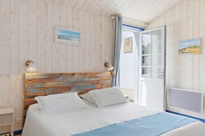1 habitación, wifi y ropa de cama 