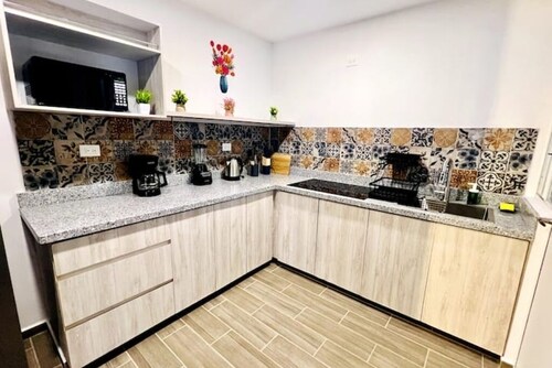 Refugio apto para mascotas en el centro histórico/centro de exposiciones