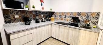 Pet-friendly shelter in the historic center/exhibition center