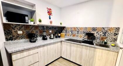 Refugio apto para mascotas en el centro histórico/centro de exposiciones