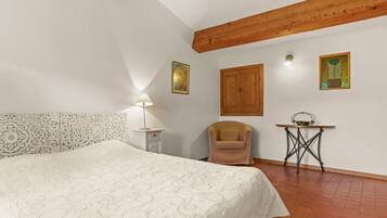 2 chambres, fer et planche à repasser, Wi-Fi