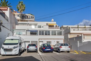 Exterior - Vacation Studio 'Sea and Sunset Love' with Sea View and Wi-Fi (San Marcos)