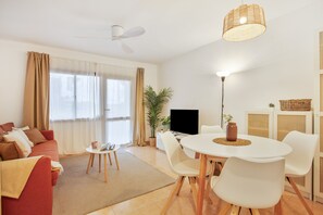 TV, table tennis