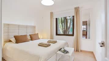 1 slaapkamer, wifi, beddengoed