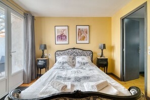 1 slaapkamer, wifi, beddengoed