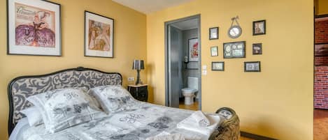 1 makuuhuone, Wi-Fi, vuodevaatteet