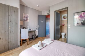 Wifi y ropa de cama