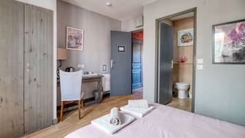 1 slaapkamer, wifi, beddengoed