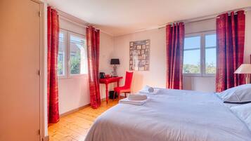 1 quarto, Wi-Fi, roupa de cama