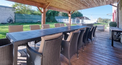 Bed and Breakfast 'La Trabiata' with Shared Pool, Shared Garden and Wi-Fi