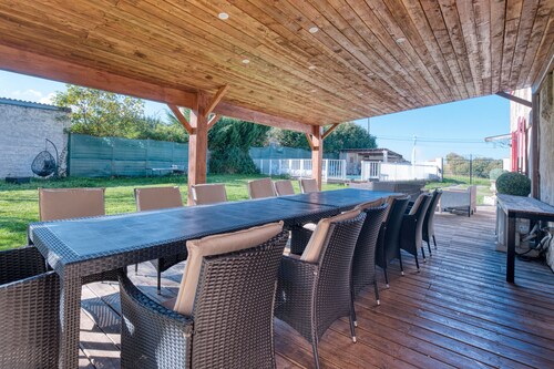 Bed and Breakfast 'La Trabiata' with Shared Pool, Shared Garden and Wi-Fi