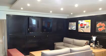 Chambre dâhĂŽtes « La Trabiata » avec piscine partagĂ©e, jardin commun et Wi-Fi