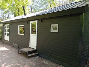 Detalle del exterior