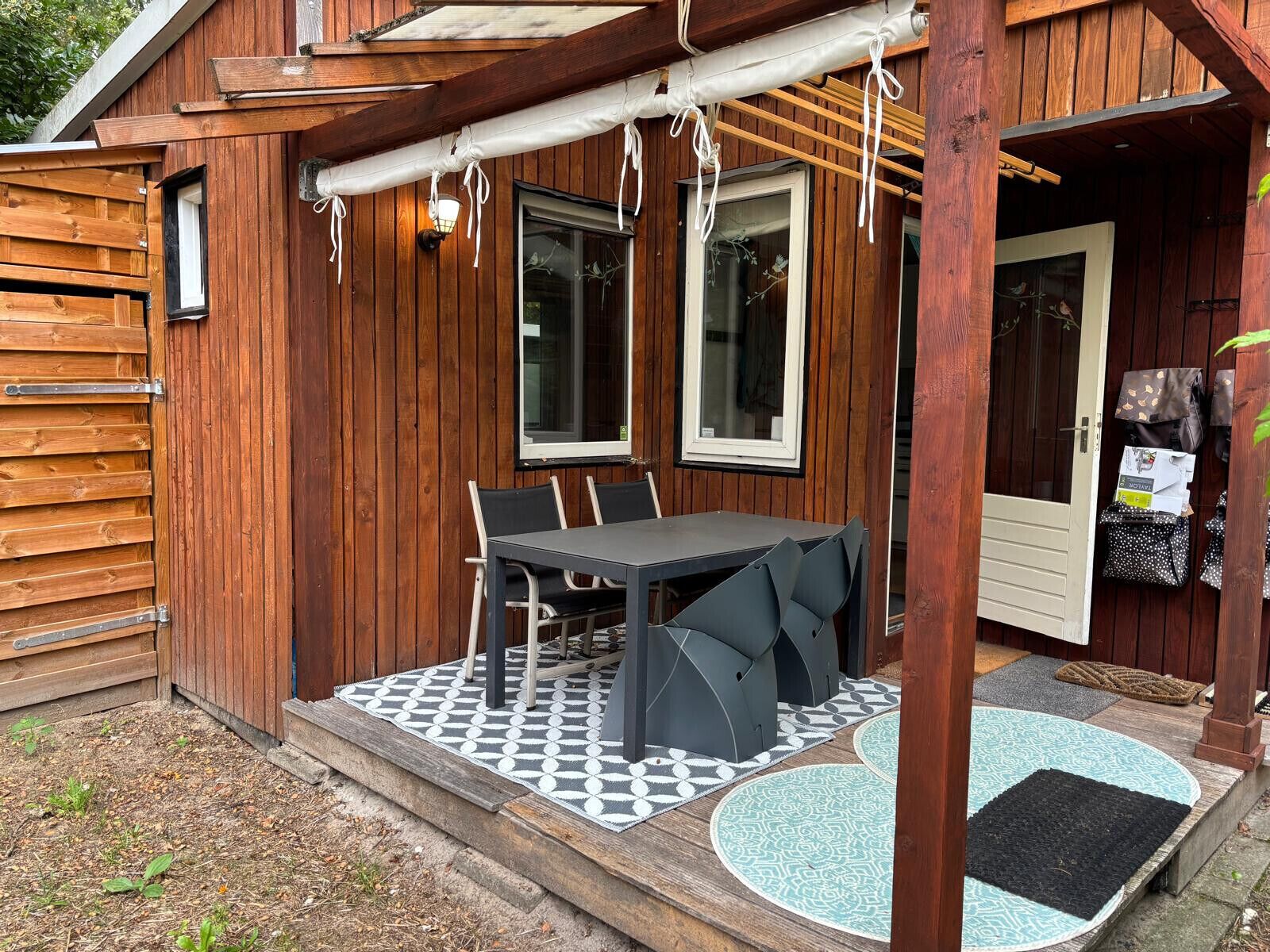 Servei de restauració a l'aire lliure